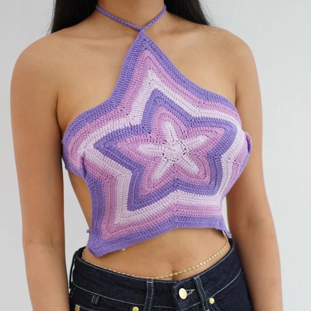 House of Sunny Stefani Vest